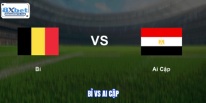 Bỉ VS Ai Cập - 02:00 Ngày 16/06 Với Cuộc Chiến Khó Lường