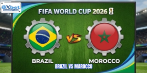 Brazil VS Marocco - Màn So Tài Nóng Nhất 05:00 Ngày 14/06