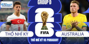Thổ Nhĩ Kỳ VS Paraguay - Cuộc Đọ Sức Cân Não Lúc 10:00 Ngày 20/06
